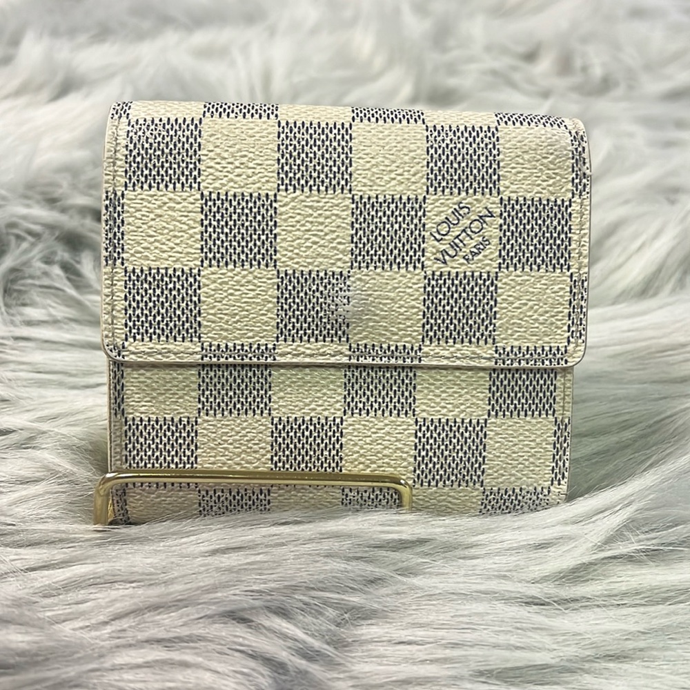 Authentic Louis Vuitton wallet